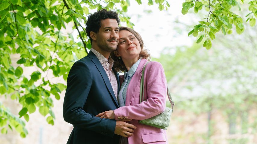 So nervös war June Ellys Mach vor "Rosamunde Pilcher"-Rolle