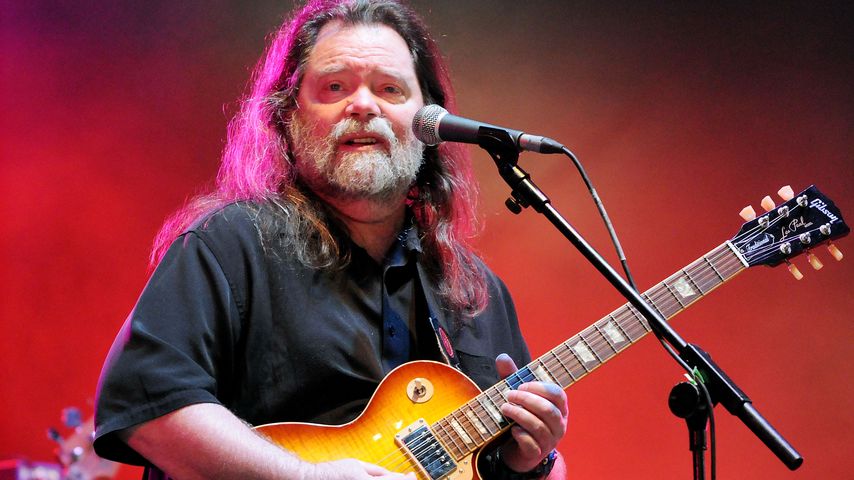 Psychedelic-Rock-Legende Roky Erickson ist mit 71 gestorben