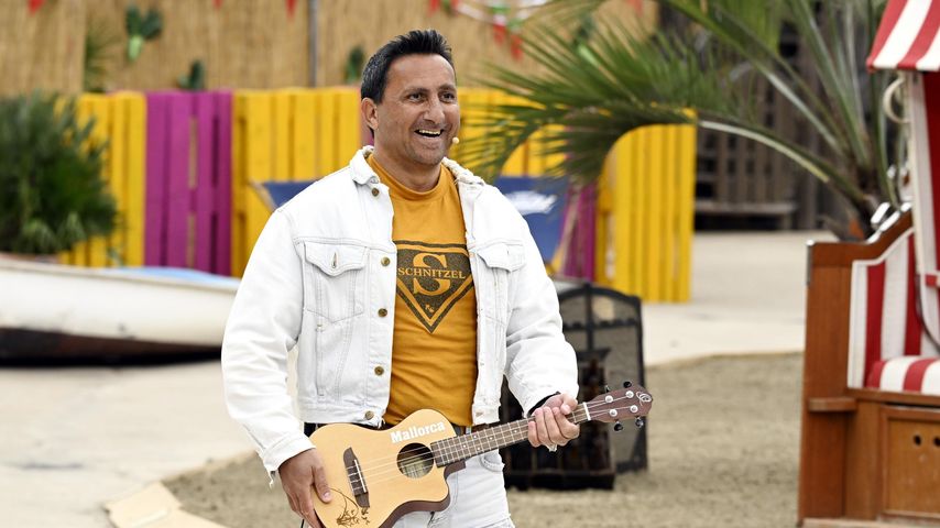 Sommerhaus-Star Roland Bartsch ist beim DSDS-Casting dabei