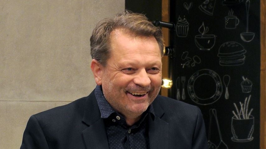 Roland, Tina Ruland "Promi First Date"-Date
