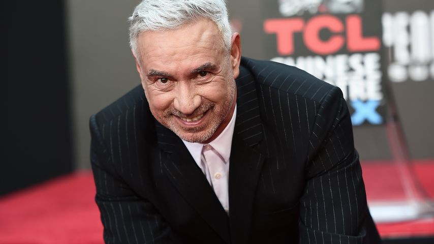 Roland Emmerich bei der Hand- und Fußabdruckszeremonie am TCL Chinese Theater in Hollywood