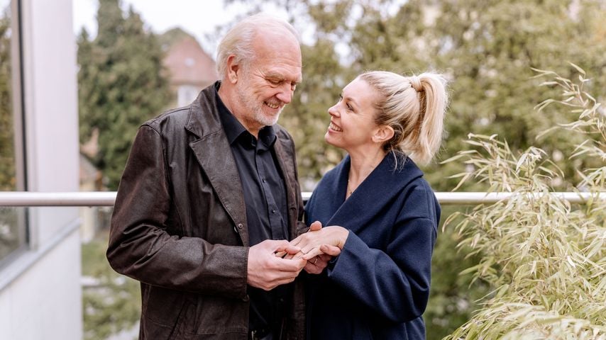 Roland Heitz und Janina Korn, Ex-"Sommerhaus der Stars"-Paar
