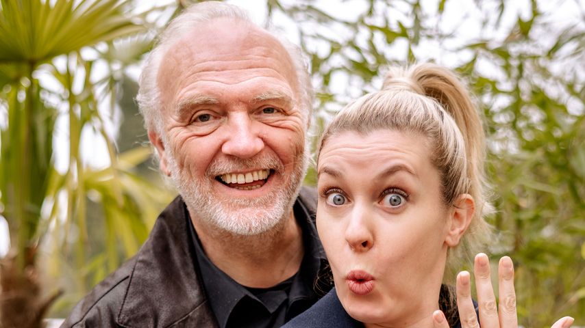 Roland Heitz und Janina Korn, Schauspieler