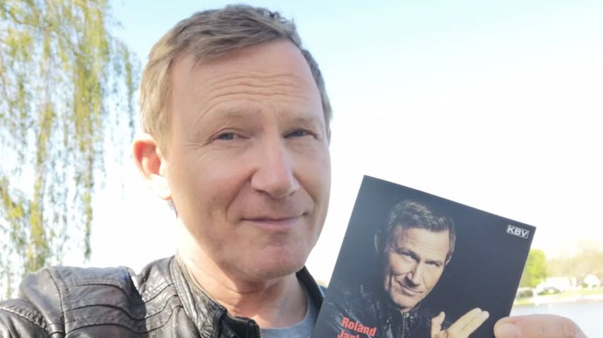 Roland Jankowsky präsentiert ein Buch
