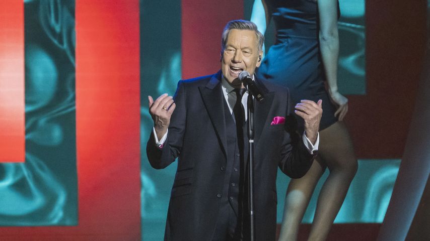 Roland Kaiser bei der "Giovanni Zarrella Show"