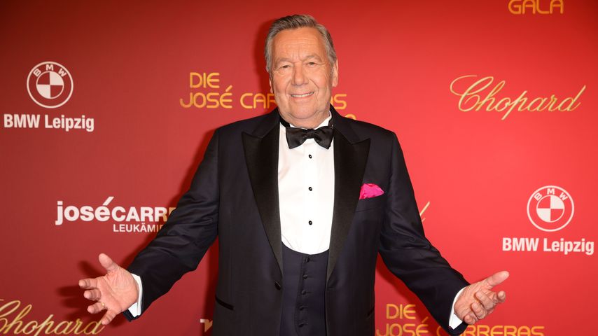 Roland Kaiser, Dezember 2021