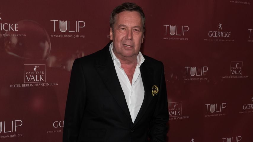 Roland Kaiser bei der Tulip Gala, 2014