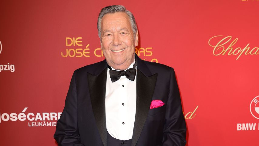 Roland Kaiser möchte unbedingt zum Wiener Opernball