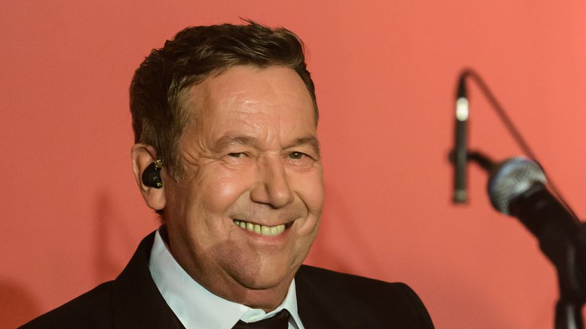 Roland Kaiser im Oktober 2014 in Berlin