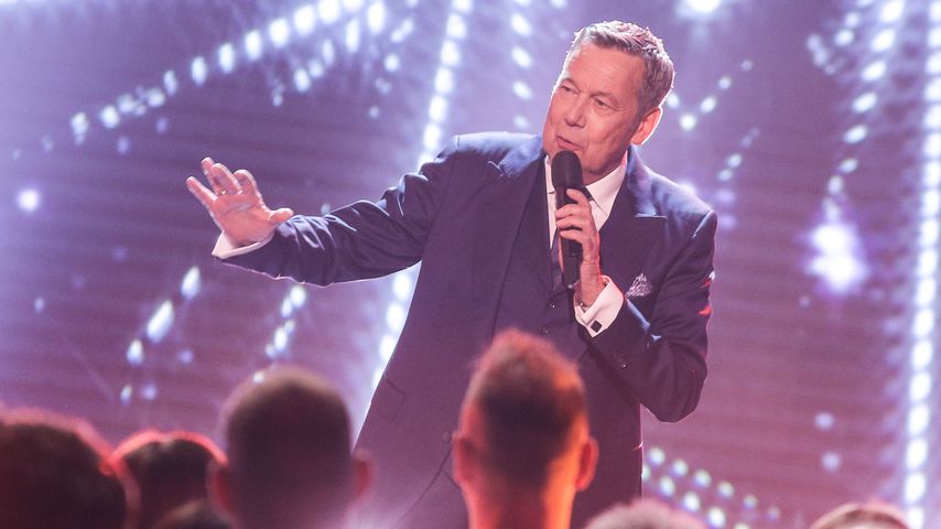 Roland Kaiser bei "Beatrice Egli - Die große Show der Träume"