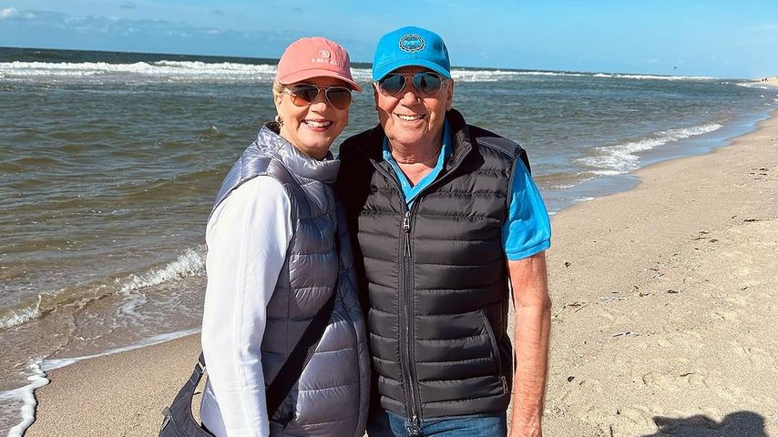 Roland Kaiser mit seiner Frau Silvia