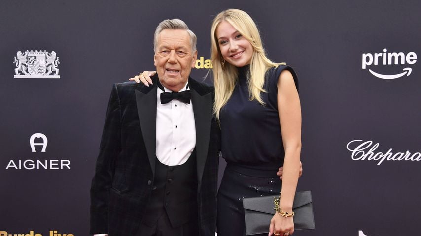 So erlebte Roland Kaisers Tochter seine schwere Krankheit