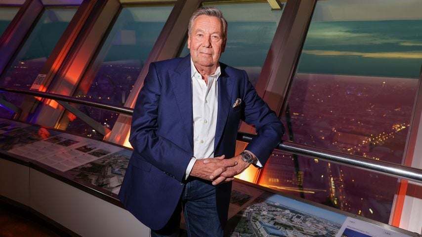 Roland Kaiser, August 2022