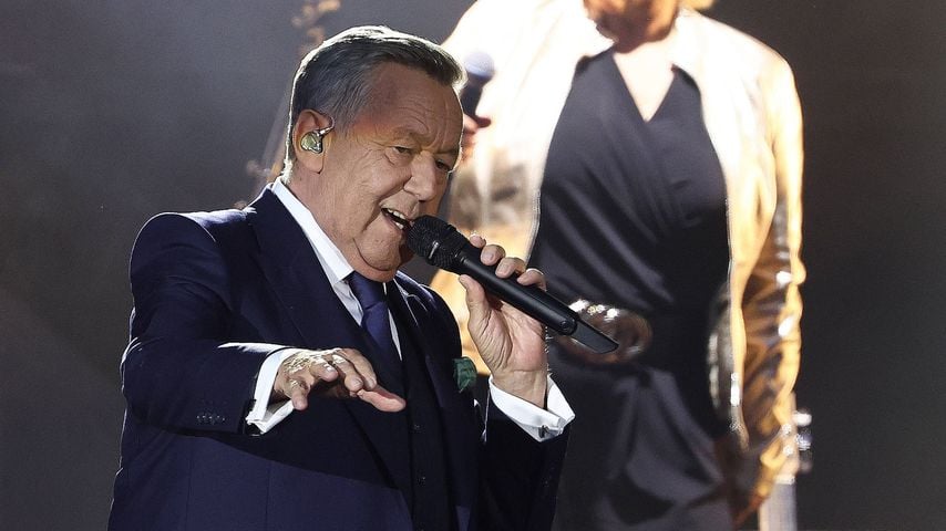 Deshalb liebt Roland Kaiser seine schlüpfrigen Songtexte