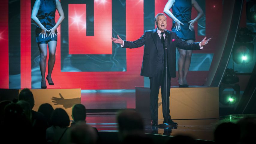 Roland Kaiser im Februar 2023