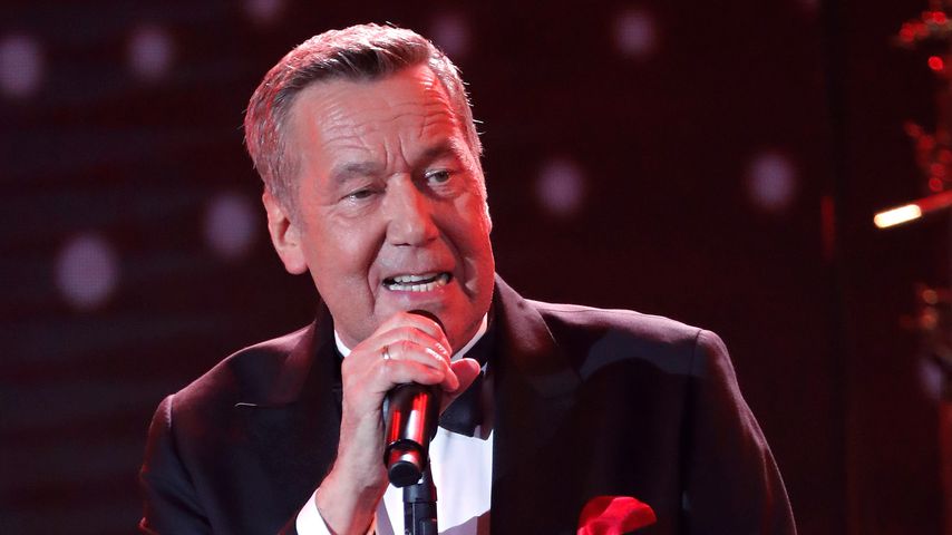 Roland Kaiser im Dezember 2019 in Berlin