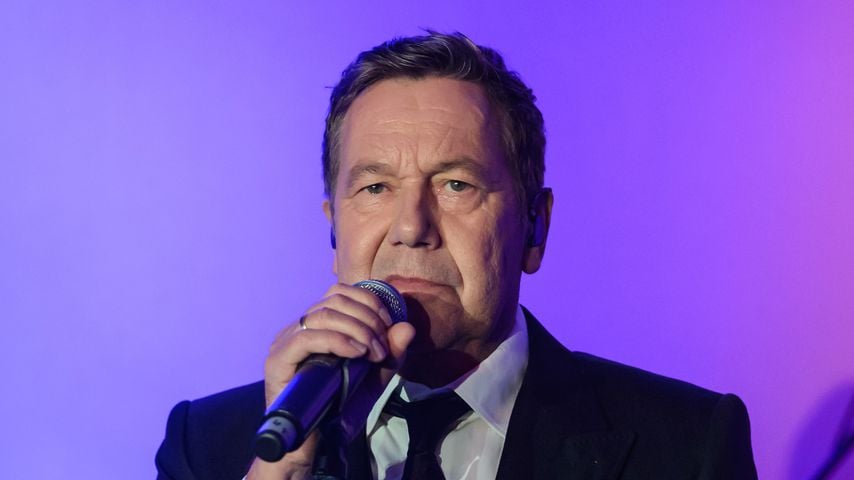 Roland Kaiser spricht offen über seine Lungentransplantation