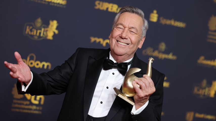 Goldenen Henne 2024: Roland Kaiser erhält Musik-Ehrenpreis