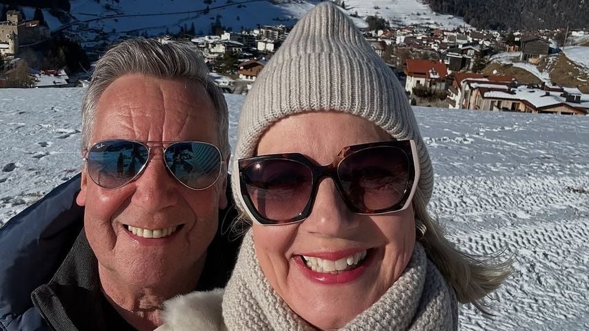 "Heimlich": So begann Roland Kaisers Liebe zu seiner Silvia