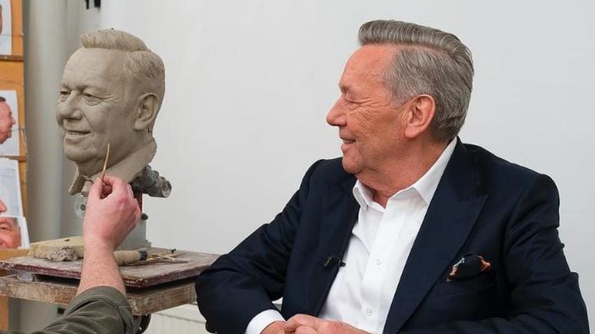 Roland Kaiser, Sänger