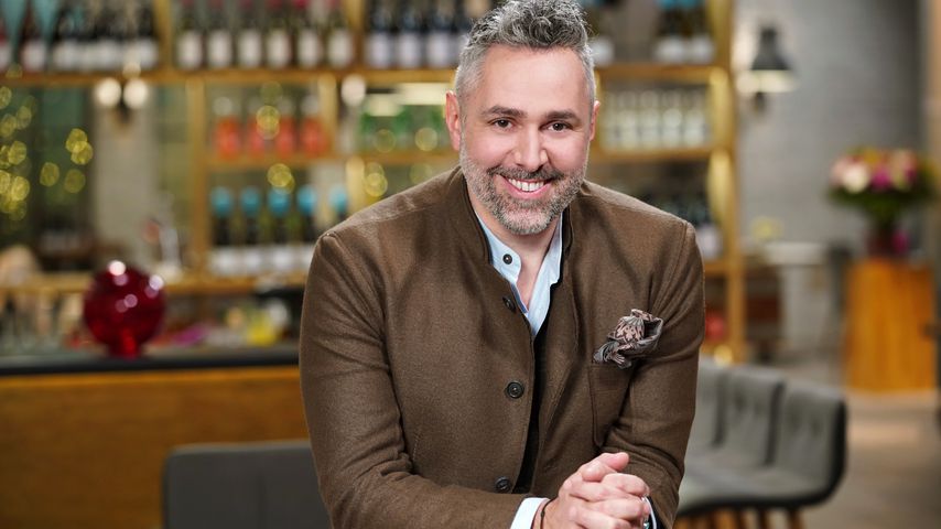 "First Dates"-Moderator Roland Trettl