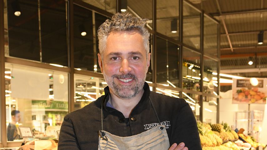 Roland Trettl, Gastgeber bei "First Dates – Ein Tisch für zwei"