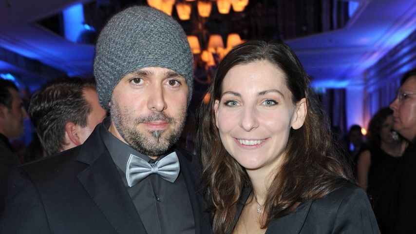 Roland Trettl und Daniela Trettl, 2012