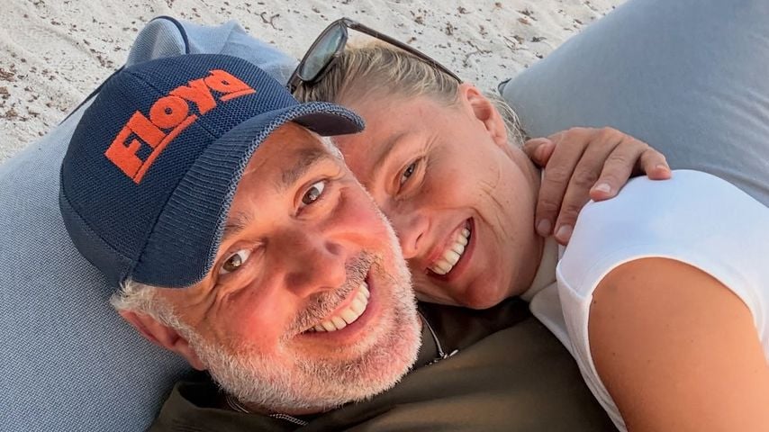 Er liebt Jüngere: Roland Trettls Ex "möchte was klarstellen"