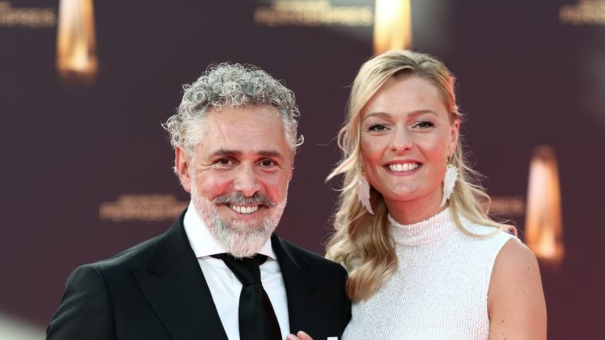 Roland Trettl und Miriam Höller, September 2025