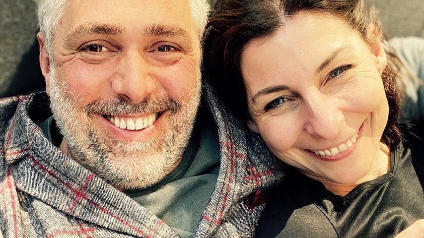 Roland und Dani Trettl im April 2021