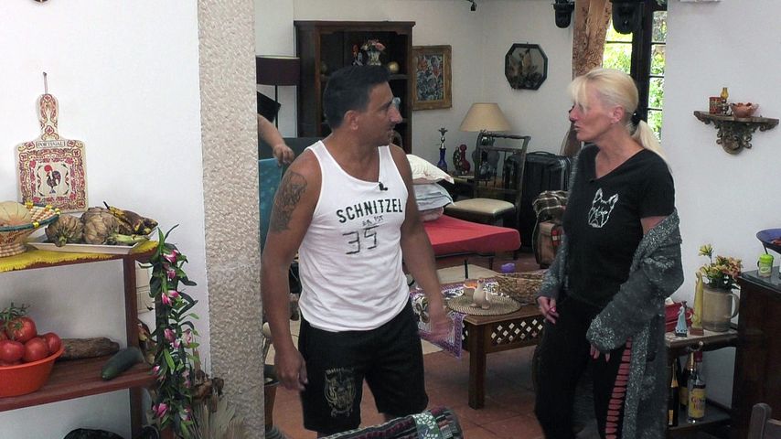 Roland und Steffi Bartsch in "Das Sommerhaus der Stars"