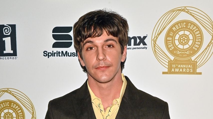 Role Model bei den Guild of Music Supervisors Awards im Wiltern Theatre in Los Angeles, Februar 2025