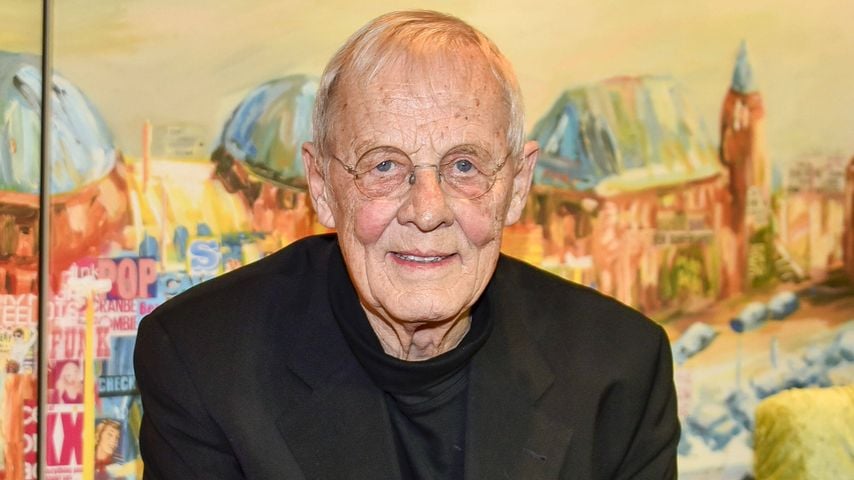 "In aller Freundschaft"-Star Rolf Becker (90) ist gestorben