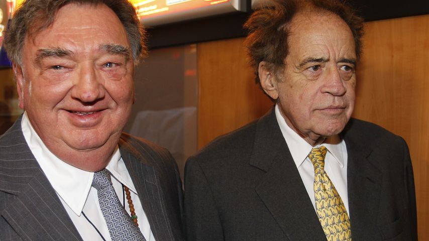 Musical-Pionier Rolf Deyhle (✝75) ist gestorben!