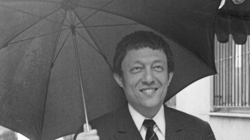 Rolf Eden in den 1960er-Jahren
