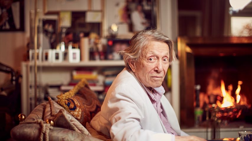 Letzter deutscher Playboy: Rolf Eden mit 92 Jahren gestorben