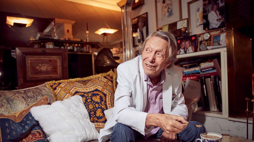 Tod mit 92: So waren Playboy Rolf Edens letzten Stunden