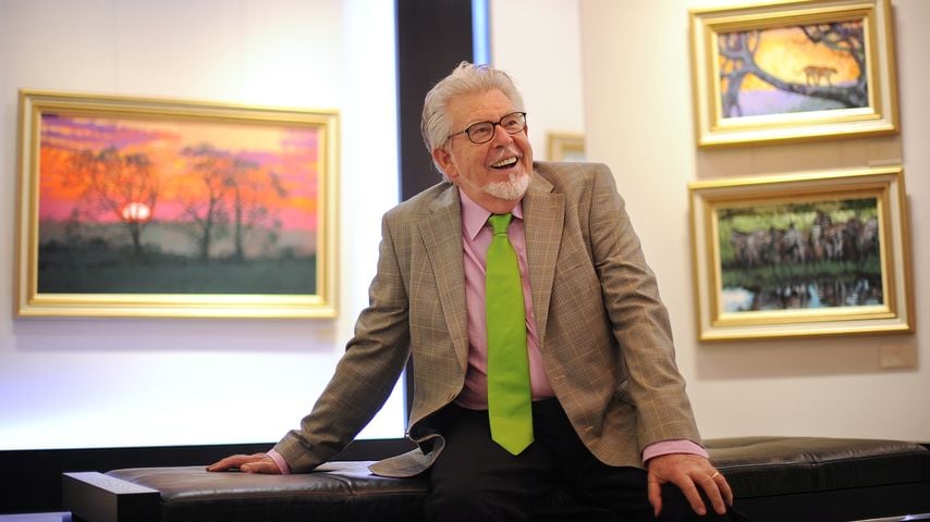 Rolf Harris im Jahr 2010