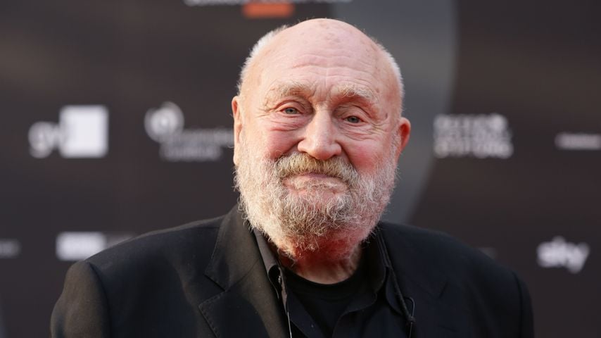 "Drei Haselnüsse für Aschenbrödel"-König Rolf Hoppe ist tot!