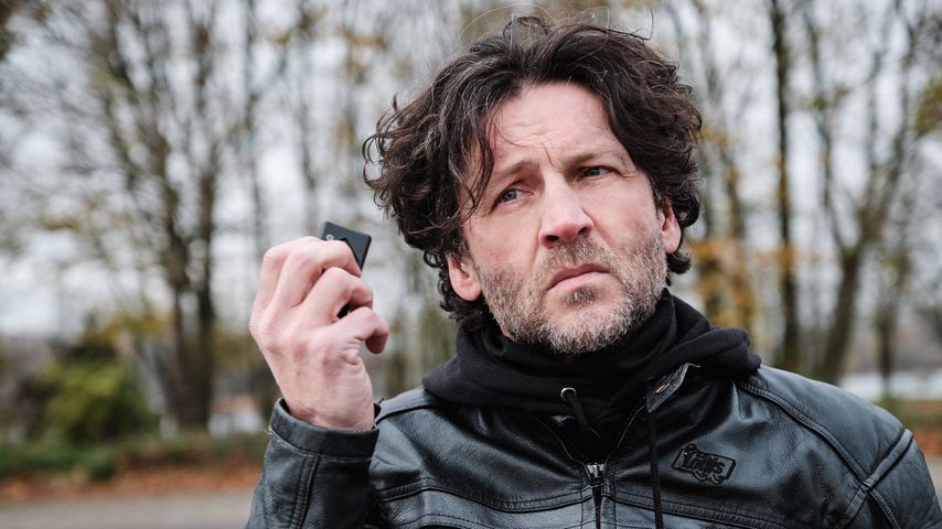 Rolf Jäger (Stefan Franz) bei "Unter uns"