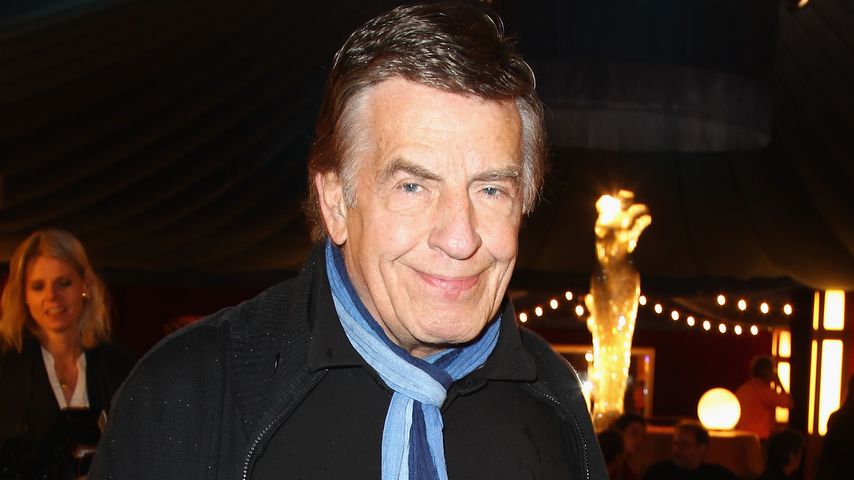Rolf Kühn im April 2011 in Berlin
