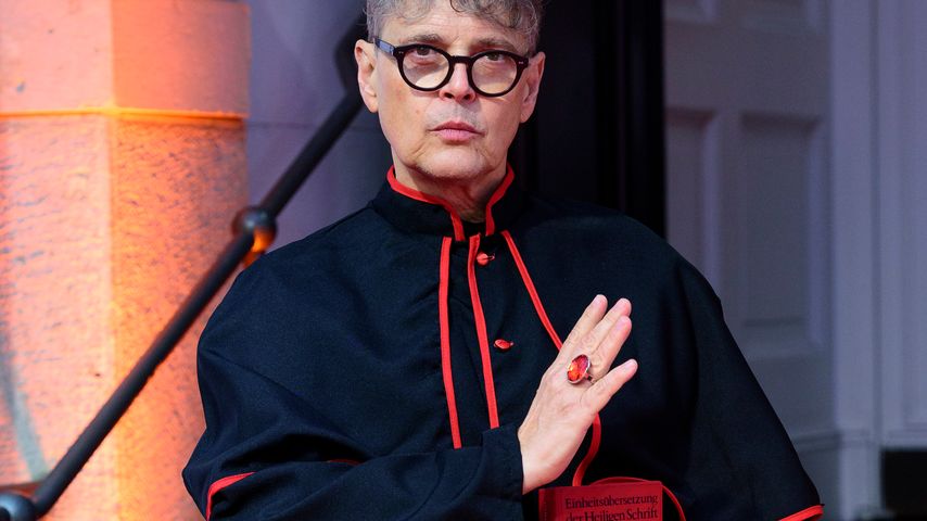 Rolf Scheider steht auf curvy: "Ich liebe mollige Frauen!"
