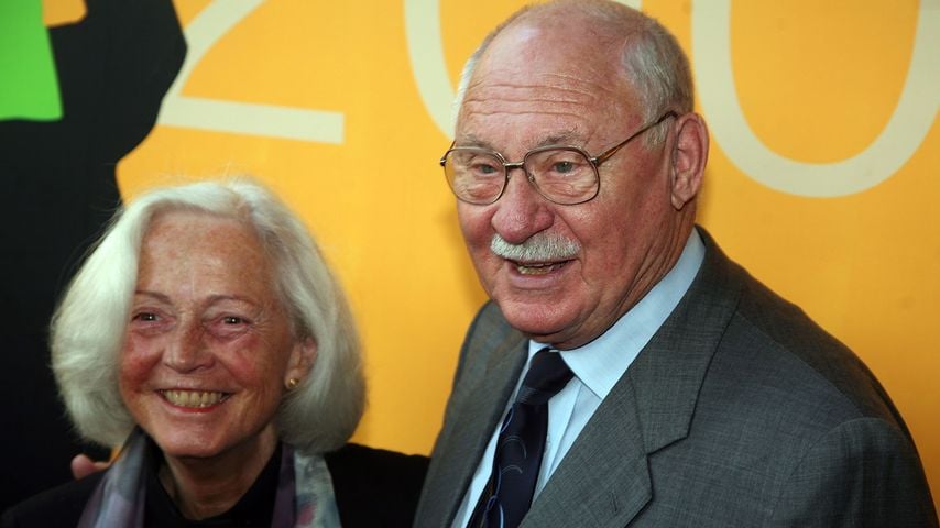 "Der Alte"-Star Rolf Schimpf ist mit 100 Jahren gestorben