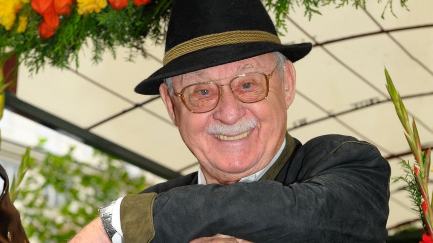 Rolf Schimpf, Schauspieler