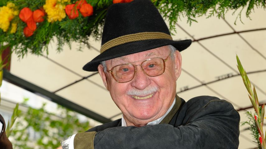 Rolf Schimpf, TV-Bekanntheit