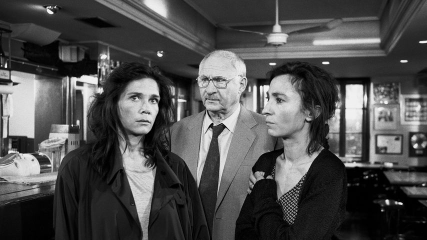 Rolf Schimpf bei "Der Alte"