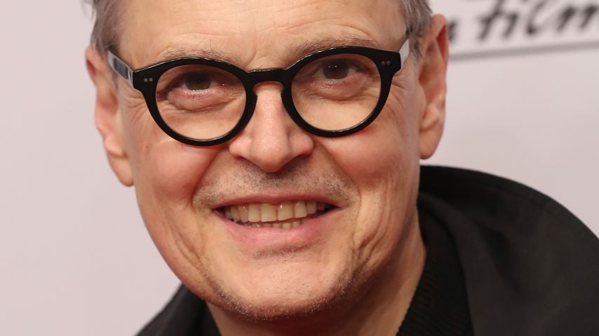 Rolf Schneider im Februar 2017 in Berlin