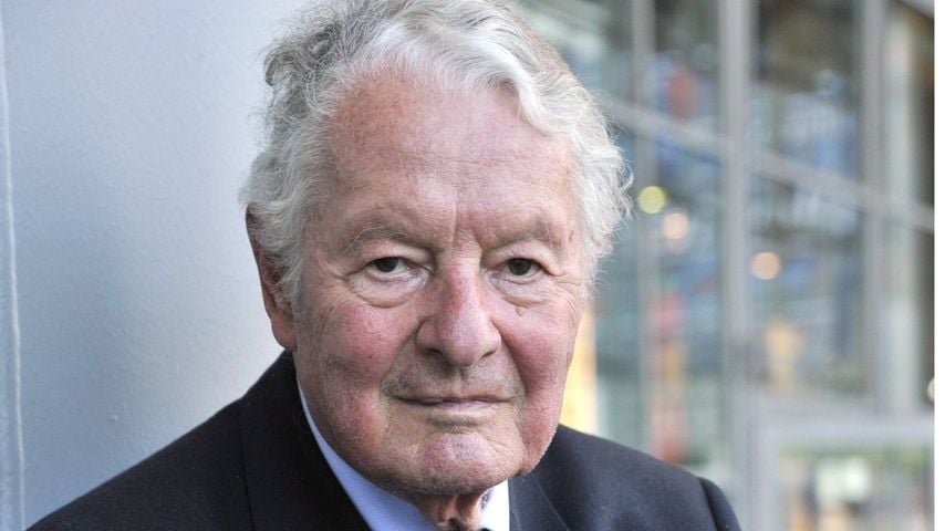 ARD-Adelsexperte Rolf Seelmann-Eggebert stirbt mit 88 Jahren