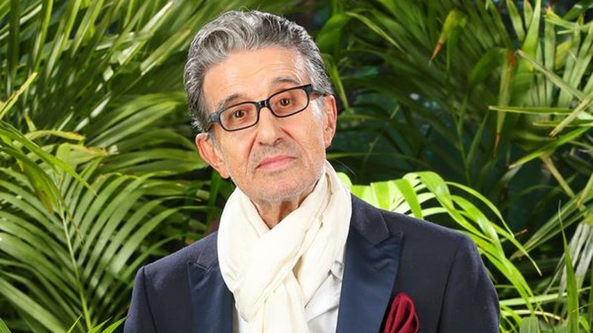 Rolf Zacher im Dschungelcamp 2016