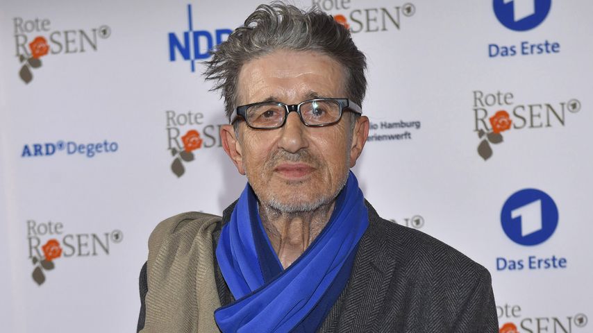 Rolf Zacher (†76): So verabschieden ihn Stars & Weggefährten